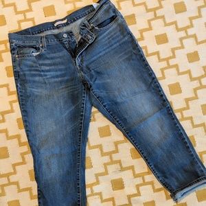 Levi Boyfriend Jeans